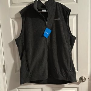 NWT Men’s Columbia Vest
